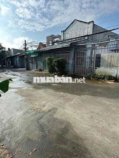chính chủ bán đất tx 48 p Thới an q12 dt 100 m thổ cư  đường ô tô