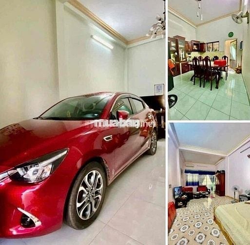 BÁN NHÀ HẺM 2ô tô tránh nhau trung tâm TP. VŨNG TÀU GIÁ CHỈ 6,79 TỶ TL