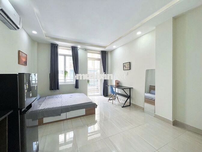1PN - CÓ BAN CÔNG - MÁY GIẶT RIÊNG - 35M2