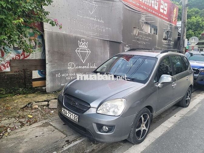 2010 EX 2.0 MT - 170000 km