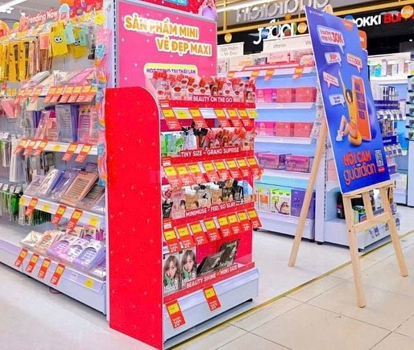 Tuyển Sinh Viên- Trung Tuổi Làm Bán Hàng, Tạp Vụ, Bảo Vệ Đi Làm Ngay