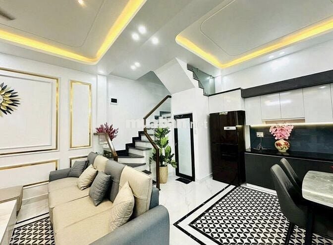 N2649. CHO THUÊ NHÀ NGÕ 430 TRẦN NGUYÊN HÃN 3 NGỦ ĐỒ CƠ BẢN