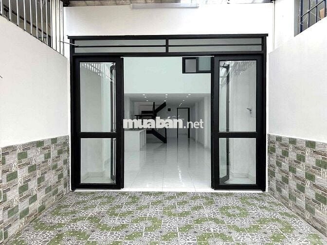 💎 💎 💎 NHÀ MỚI TRỆT LẦU 4❌20M CÓ 3PN 2WC NGUYỄN VĂN KHỐI GIÁ 13,5TR TL