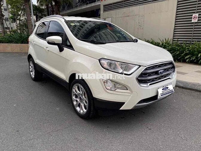 Bán Ford EcoSport 2020 1.5L Titanium AT đẹp