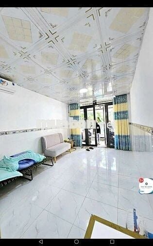 NHÀ CẤP 4 MỚI ĐẸP 3X6 HẺM C13 PHẠM HÙNG KẾ KDC TRUNG SƠN HẺM TO