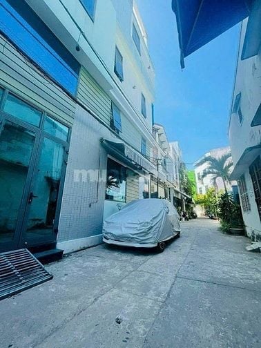 Cho thuê nhà 5 tầng 40/7/1A Nguyễn Hữu Thọ, quận Hải Châu