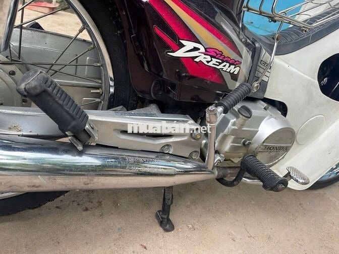 Super Dream 1997 xe rất đẹp