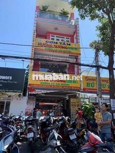 Bán nhà mặt phố Nam Kỳ Khởi Nghĩa