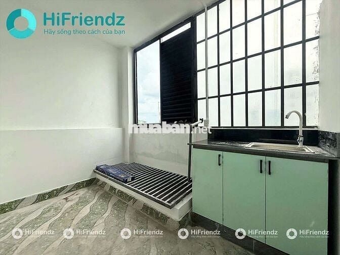 1PN TÁCH BẾP MỚI KHAI TRƯƠNG QUANG TRUNG RỘNG RÃI THOÃ MÁI