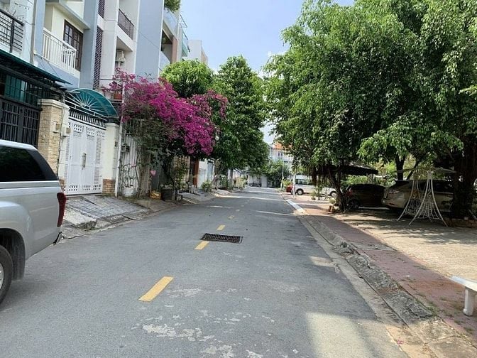 Bán gấp nhà MT Đường 34B. An Phú, TP. Thủ Đức - Q2. Gía chốt 17 tỷ