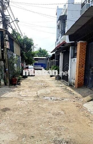 Bán Nhà 95m2 Ngang 5m HXH Thới An Q12 Có Dòng Tiền Sẵn, 6.x Tỷ