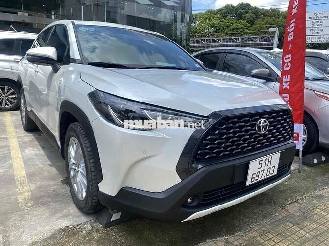 Toyota Corolla Cross 2020 1.8G gia đình, 1 chủ