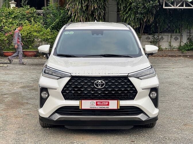 Toyota Veloz Cross 2024 - 39671 km