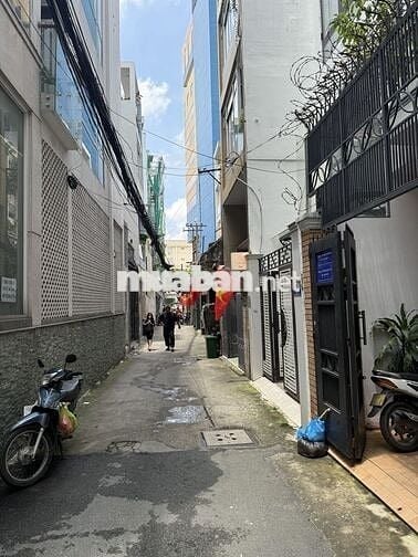 SIÊU HIẾM Q.1 NHÀ TRUNG TÂM, SỔ ĐẸP A4 GIÁ CHỈ 4.45 TỶ!