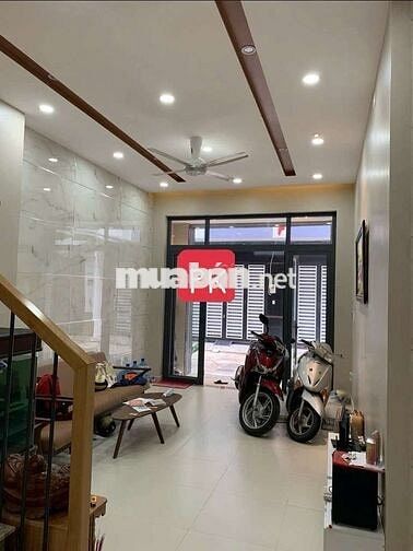 Bán Nhà Hương Lộ 2, 64m², 4x16m, 4 Tầng, 4 PN, HXH, Giá 6 tỷ hơn
