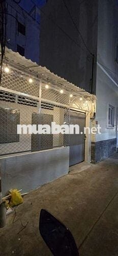 Nhà bán hẻm xe hơi gò dầu vị trí đẹp