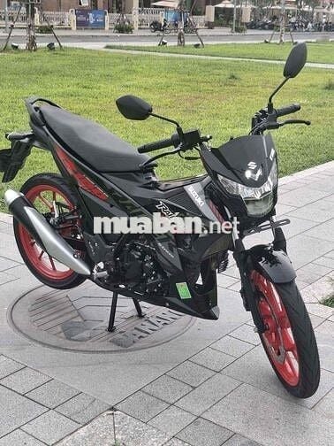 Cần nhượng lại em raider máy rin êm siêu cọp