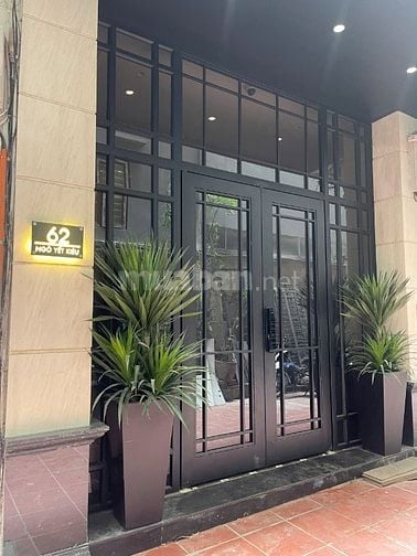 Cho thuê nhà mặt ngõ Yết Kiêu, HK, 95m2 x 3 tầng, đỗ ô tô XM ngay cửa