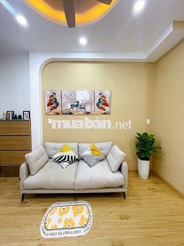 I 24M2-  NHÀ ĐẸP TÂN BÌNH  - NHÀ 3 MẶT - XE TẢI TRÁNH NHAU - 3TỶ 55