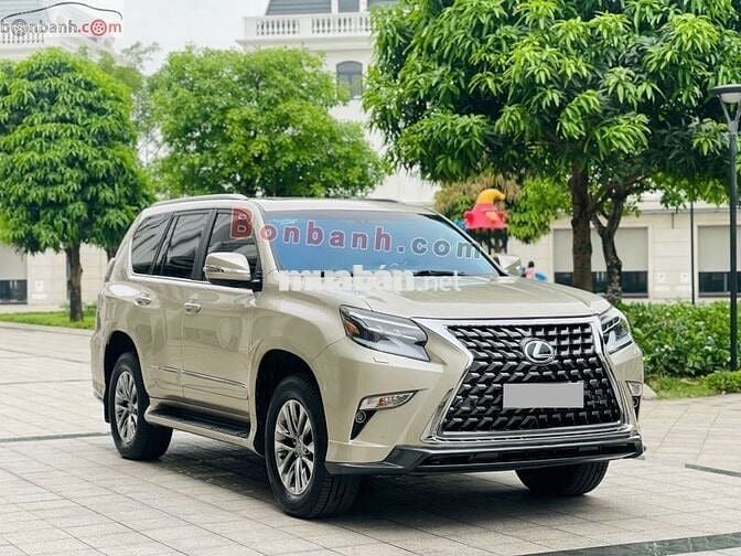 ✓Lexus GX460 nhập trung đông Sản xuất 2015