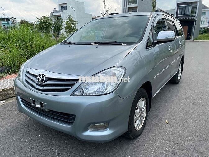 Toyota Innova 2011 GSR - 134000 km