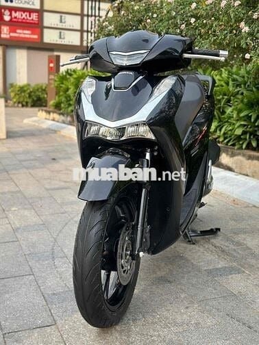 Cần bán SH 150 ABS 2022 màu đen- Biển Vip cực chất