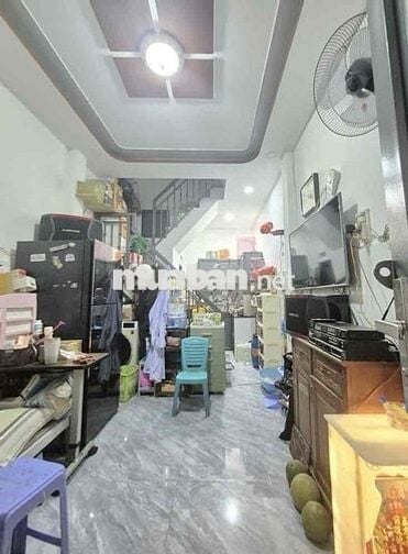 2,85 tỷ- Bán nhà Tân Phú- 19,7m2- Dtsd 59m2- - Sổ hồng hoàn công