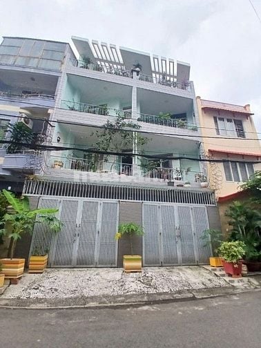BÁN CẶP NHÀ ĐÓI ĐƯỜNG AN DƯƠNG VƯƠNG Q6 (9X15) 4 TẦNG. GIÁ 27 TỶ