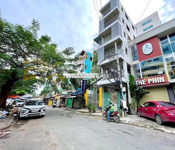 25A Nguyễn Bỉnh Khiêm, P.Bến Nghé, Quận 1 - 5x20m - Hầm 4L