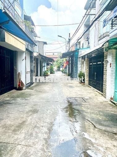 QUẬN 8! HẺM XE HƠI,KINH DOANH TỐT NHÀ 2 TẦNG Ở NGUYỄN DUY CHỈ 5.1 TỶ