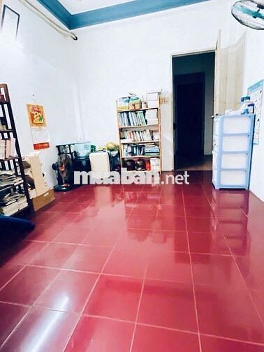 NHÀ MẶT TIỀN ĐƯỜNG SỐ RỘNG 10M -TRUNG TÂM QUẬN 4 - ĐÚC BTCT 5 LẦU -10X