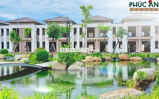 BÁN NHÀ PHỐ PHÚC AN ASHITA, CĂN B7-34, 180M2, 2.68 TỶ.