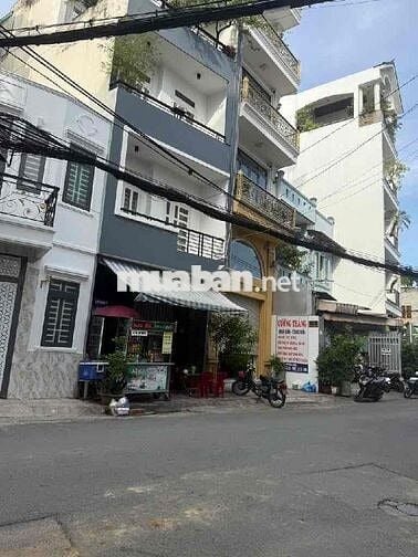 Nhà mới mặt tiền kinh doanh hẻm xe hơi 8m có lề, vào ở ngay dưới 4 tỷ