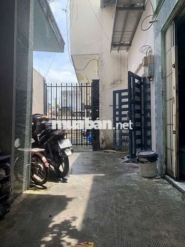 NHÀ NHỎ SỐ HỒNG RIÊNG hiếm - NGUYỄN VĂN QUÁ QUẬN 12