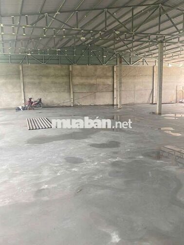 CHO THUÊ KHO 600M2 MỚI HOÀN THIỆN ĐƯỜNG TẢI PHÙ HỢP MỌI NGHÀNH NGHỀ