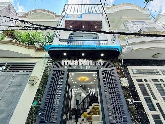 THANH LÝ PHÁT MÃI CĂN NHÀ NHƯ HÌNH GẦN BV ĐA KHOA BÌNH CHÁNH , SHR .