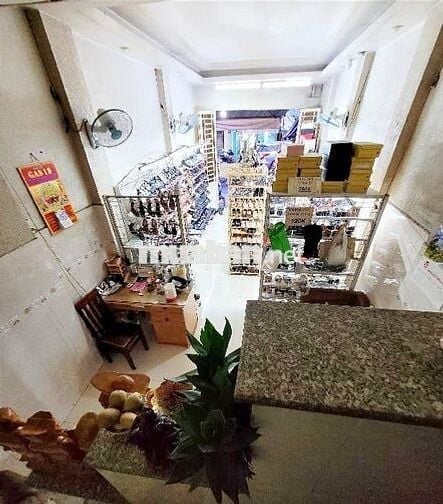 BÁN NHÀ MẶT TIỀN ĐẸP – CAO XUÂN DỤC, P.13, Q.8 – CHỈ 12 TỶ