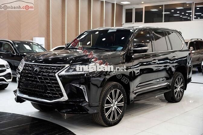 Lexus LX 570 Super Sport 2019