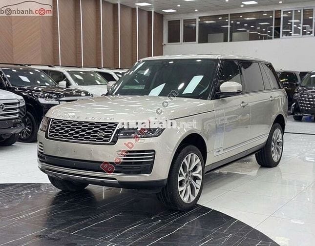 Range Rover Autobiography LWB 3.0 V6 2019