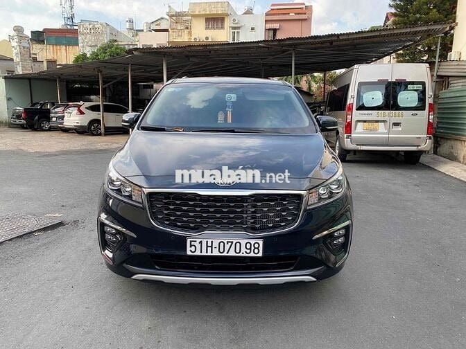 Kia Sedona 2019 Luxury D - 72000 km
