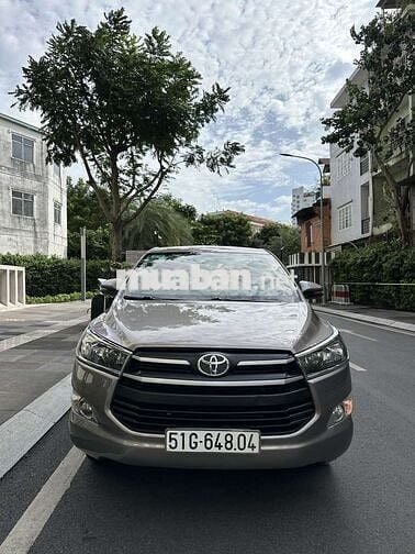 TOYOTA INNOVA 2.0G,số tự động,2018,MỘT CHỦ,ZIN&ĐẸP