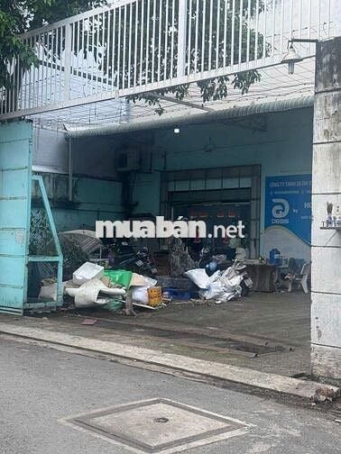 KHO XƯỞNG (1.300m²) HƯƠNG LỘ 2, BÌNH TÂN