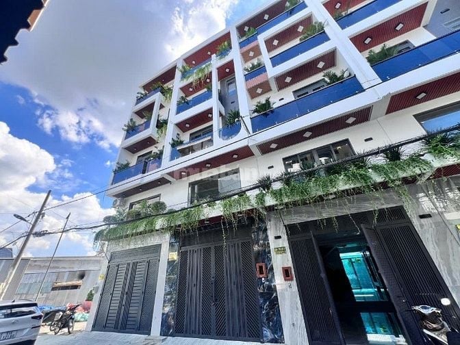 4 căn liền kề khu víp kề bên công viên lớn 150ha, đường tx 25 