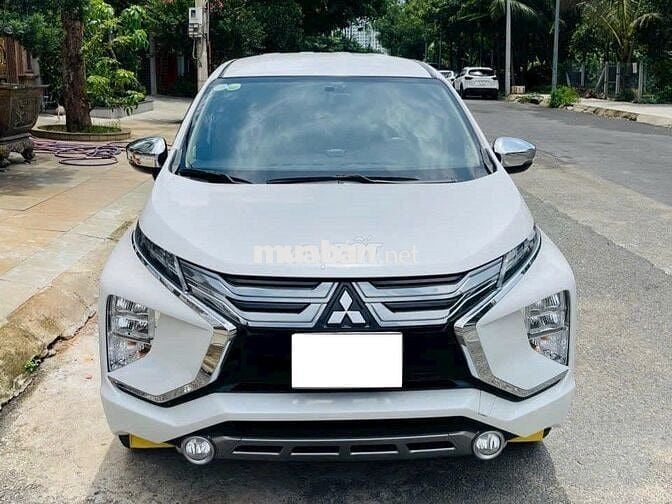 Mitsubishi Xpander 2021 1.5AT số tự động trắng đẹp