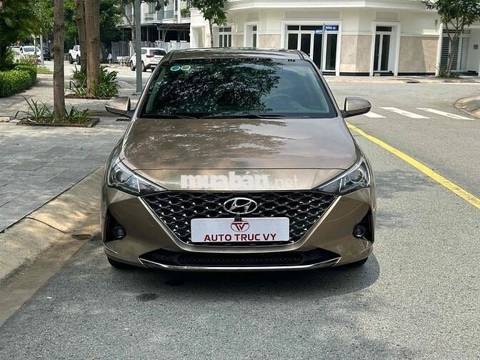 Hyundai Accent 2022 1.4 AT Đặc Biệt - 16000 km