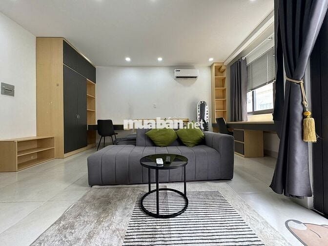 STUDIO TRUNG TÂM THÀNH PHỐ_NGUYỄN CỬU VÂN, P17, BÌNH THẠNH_ SÁT Q1💥