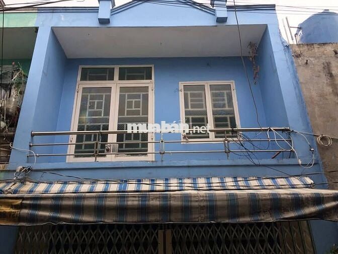 Bán nhà mặt tiền Văn Cao, 50m2, ngang 4.5m, 2 tầng, giá chỉ 4.7 tỷ