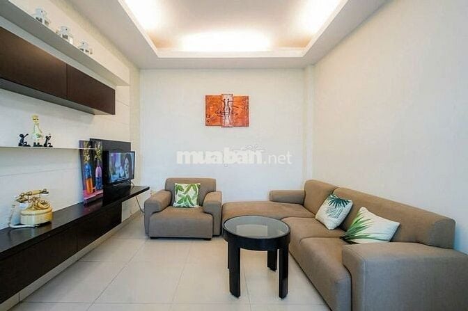 💎 Căn hộ 2PN cửa sổ thoáng, trung tâm Quận 1, giá rẻ siêu hời