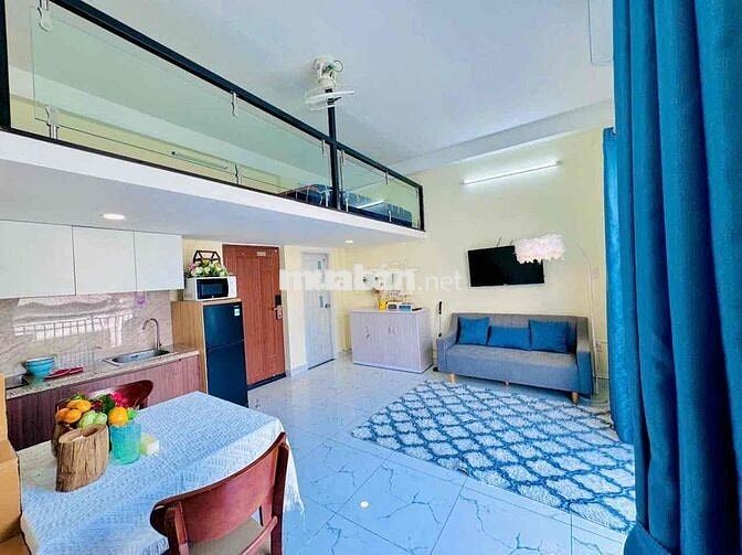 Căn hộ Duplex đi bộ Văn Lang CS3, 200m Dương Quảng Hàm