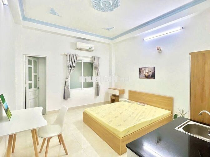 PHÒNG FULL NỘI THẤT , GIÁ RẺ- TRUNG TÂM QUẬN 7